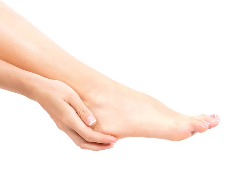 Cosmetic Foot Surgery Corn Removal