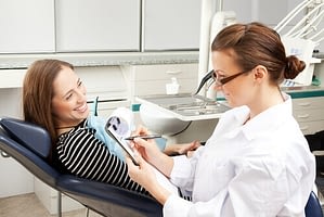 Sensitive Tooth Treatment