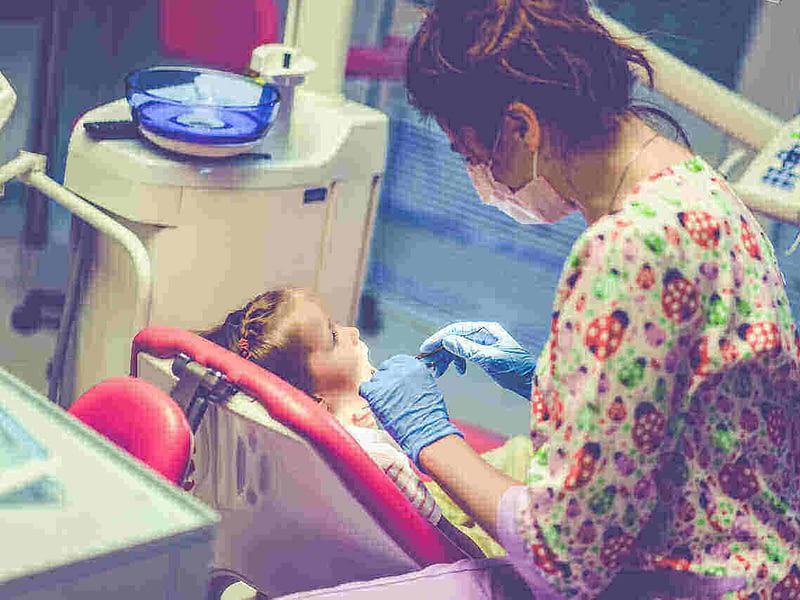 In Need of a Dentist For Kids Near Me: A Parent’s Anxiety