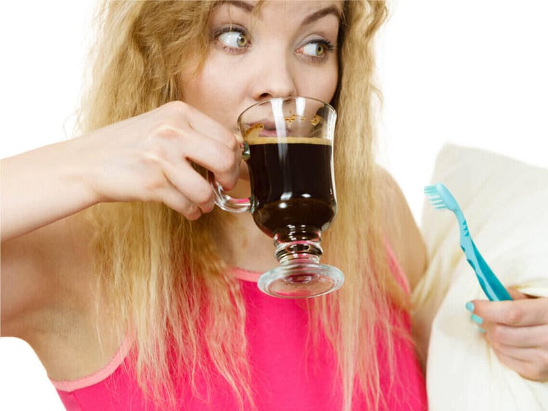 Does Coffee Stain Your Teeth? (Best Ways To Address Teeth Stains)